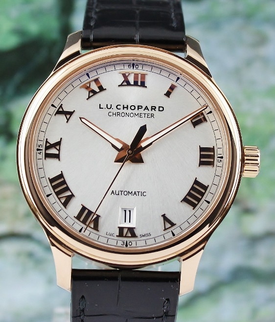 (image for) Chopard L.U.C 1937 18K Rose Gold Automatic Watch / 161937-5001